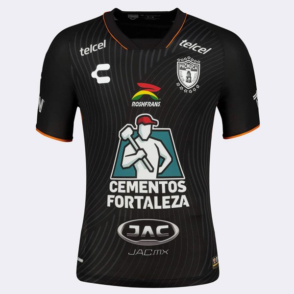 Tailandia Camiseta Pachuca Segunda Equipación 2023/2024